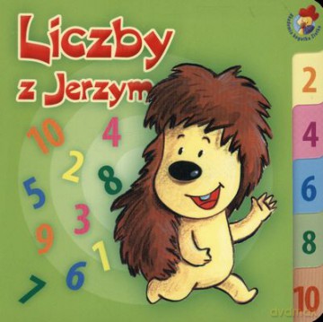 Liczby Z Jerzym Tw [KSIĄŻKA]