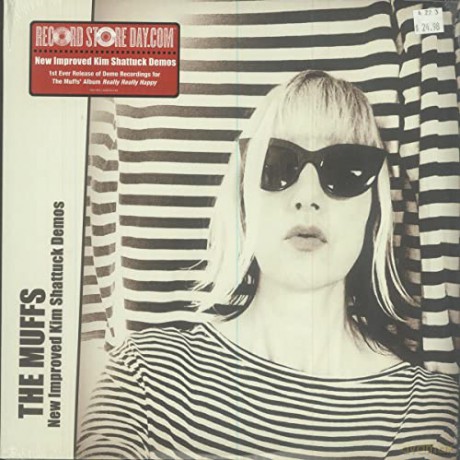 The Muffs: New Improved Kim Shattuck Demos [Winyl]