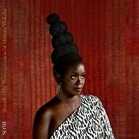 Somi: Zenzile: The Reimagination of Miriam Makeba [2xWinyl]