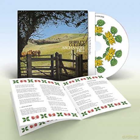 Shirley Collins: Archangel Hill [CD]