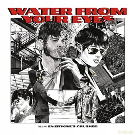 Water From Your Eyes: Everyone`s Crushed [CD]