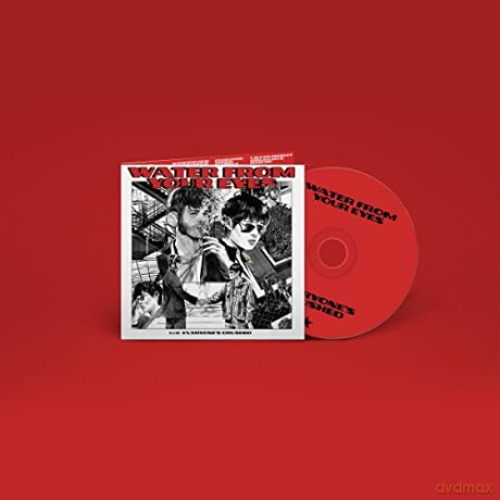 Water From Your Eyes: Everyone`s Crushed [CD]