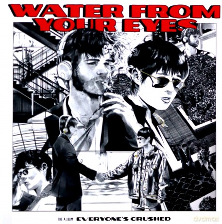 Water From Your Eyes: Everyone`s Crushed [CD]