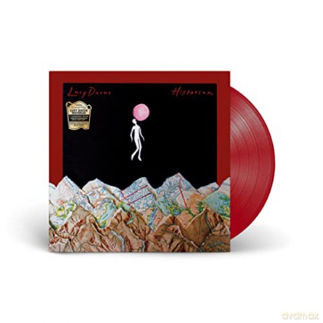 Lucy Dacus: Historian (5th Anniversary Edition) [Winyl]