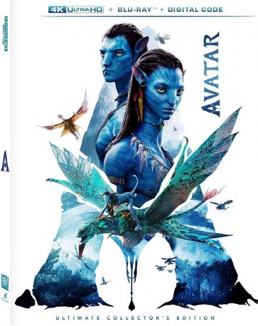 Avatar [Blu-Ray 4K]+[2xBlu-Ray]