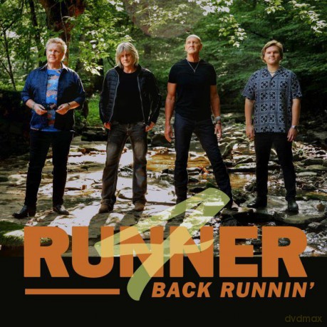 4Runner: Back Runnin' (digipack) [CD]