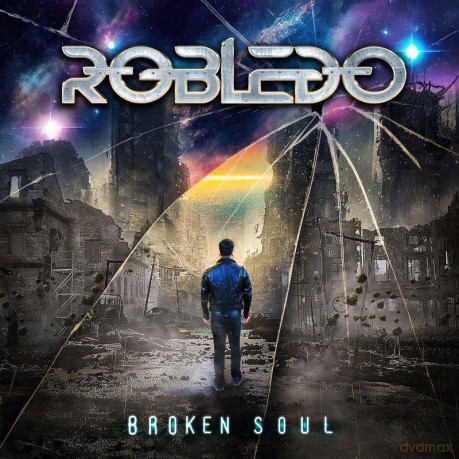 Robledo: Broken Soul [CD]