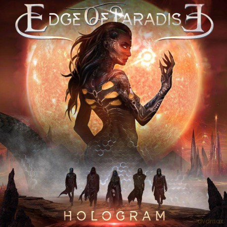 Edge Of Paradise: Hologram [CD]