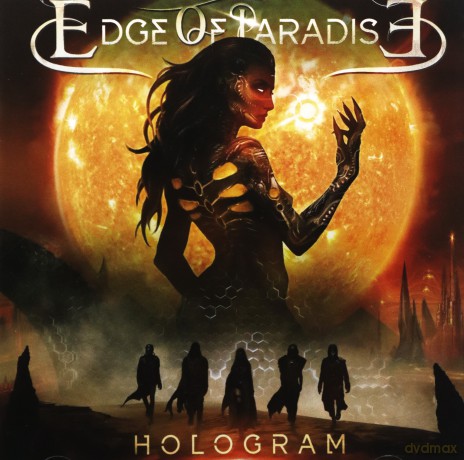 Edge Of Paradise: Hologram [CD]