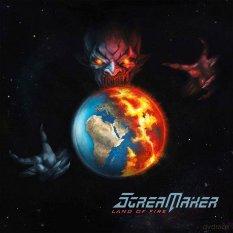 Scream Maker: Land Of Fire [CD]