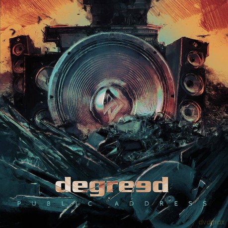 Degreed: Public Adress [CD]