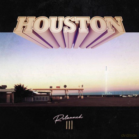Houston: Re-Launch III [CD]