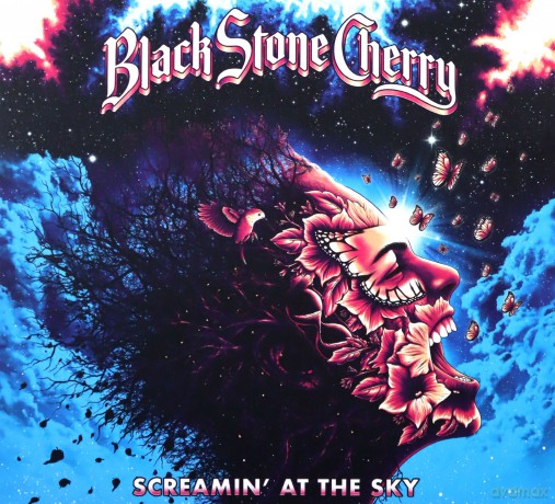 Black Stone Cherry: Screamin At The Sky (digipack) [CD]