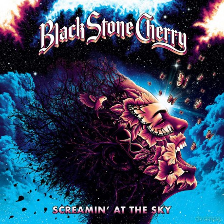 Black Stone Cherry: Screamin At The Sky (White) [Winyl]