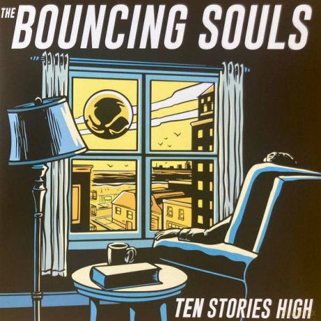 The Bouncing Souls: Ten Stories High [Winyl]