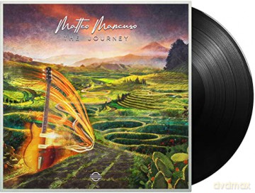 Matteo Mancuso: The Journey [Winyl]