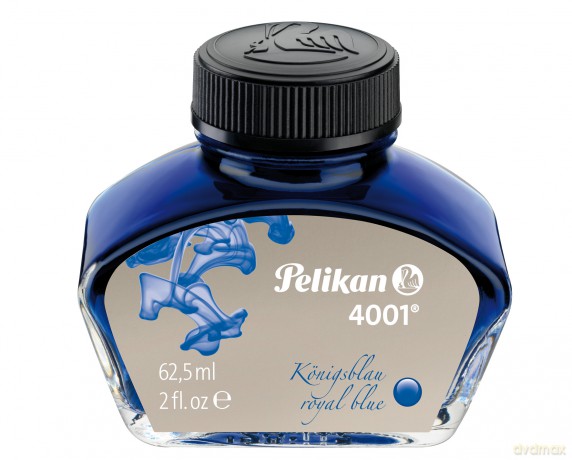 Atrament Herlitz niebieski 62,5ml