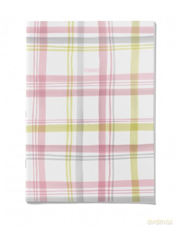 Blankie Me Zeszyt w kratkę A4