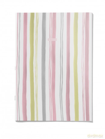 Blankie Me Zeszyt w linie A4