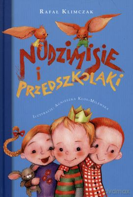 Nudzimisie I Przedszkolaki Tw - Rafał Klimczak  [KSIĄŻKA]