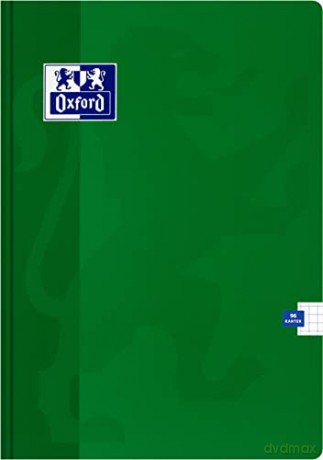 BRULION OXFORD ESSE A5 96K KR MO kratka z marginesem