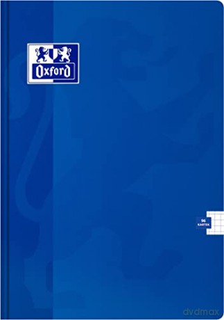BRULION OXFORD ESSE A5 96K KR MO kratka z marginesem