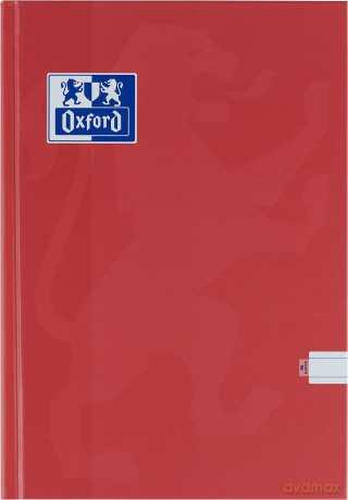BRULION OXFORD ESSE SZY A4 96K 90G L9M linia z marginesem