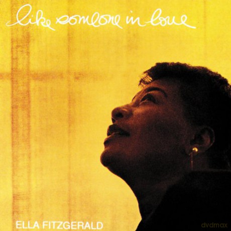 Ella Fitzgerald: Like Someone In Love [CD]