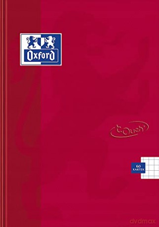 BRULION OXFORD TOUCH A5 96K 90G LI MA linia z marginesem