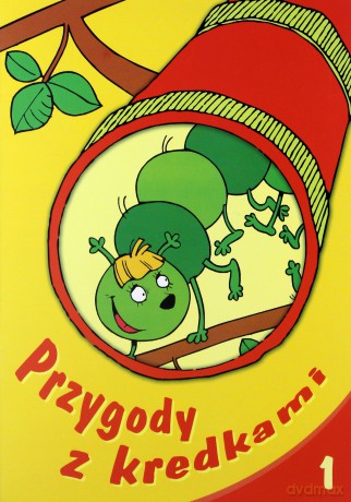 Przygody Z Kredkami 1 [KSIĄŻKA]