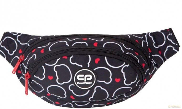 Coolpack - Albany - Saszetka Nerka - Bear