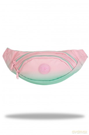 Coolpack - Albany - Saszetka Nerka - Gradient Strawberry