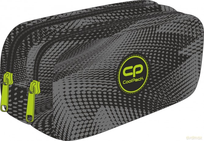 Coolpack - Primo - Saszetka Podwójna - Hurricane