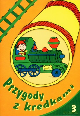 Przygody Z Kredkami 3 [KSIĄŻKA]
