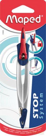 Cyrkiel Stop system Maped blister 019600