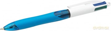 Długopis 4 Colours Grip BIC mix AST blister