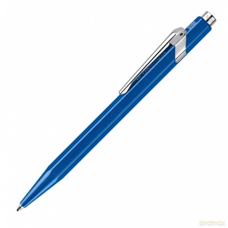 Długopis 849 Metal-X Line CARAN D'ACHE niebieski