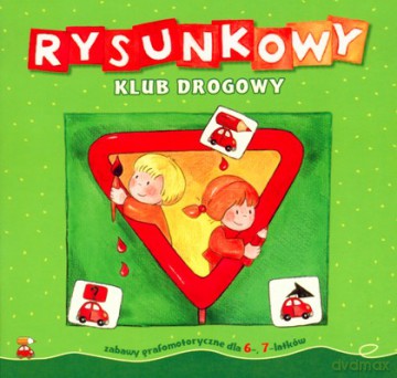 Rysunkowy Klub Drogowy [KSIĄŻKA]