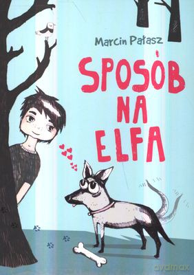Sposób Na Elfa - Marcin Pałasz  [KSIĄŻKA]