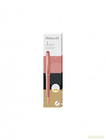 Długopis jazz noble elegance rose Pelikan