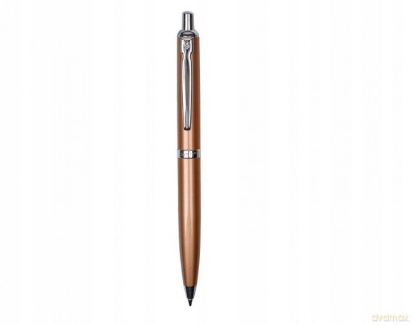 Długopis metalowy Zenith 60 Elegance miedziany w etui