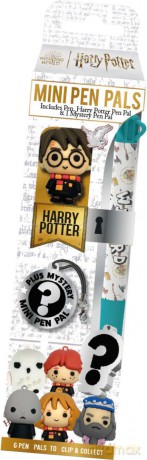Długopis z zawieszką Mini Pen Pals Harry Potter