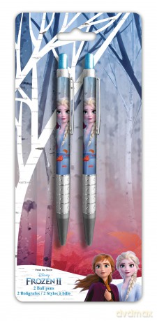 Długopisów Frozen 2 sztuki WD20953