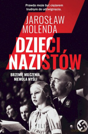 Dzieci nazistów wyd. kieszonkowe - Jarosław Molenda [KSIĄŻKA]
