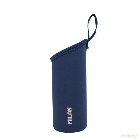 Etui na butelkę termiczną rękaw neoprenowy Milan 591ml seria 1918 granatowy