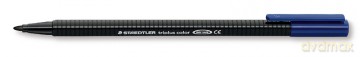 Flamaster Triplus 1 mm 1 szt. czarny Staedtler
