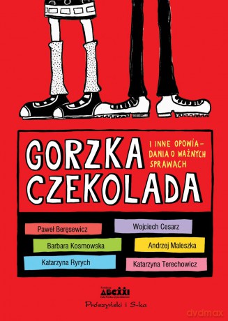 Gorzka czekolada wyd. 2023 [KSIĄŻKA]