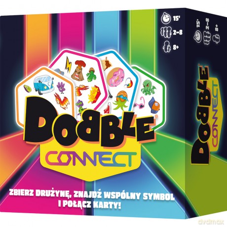 Gry Dobble Connect