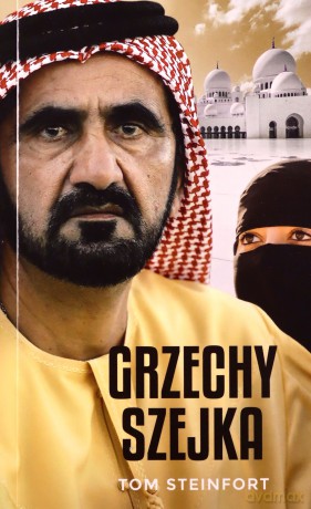 Grzechy szejka wyd. kieszonkowe - Tom Steinfort [KSIĄŻKA]