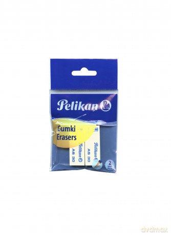 Gumka AS 30 PP 2 szt.